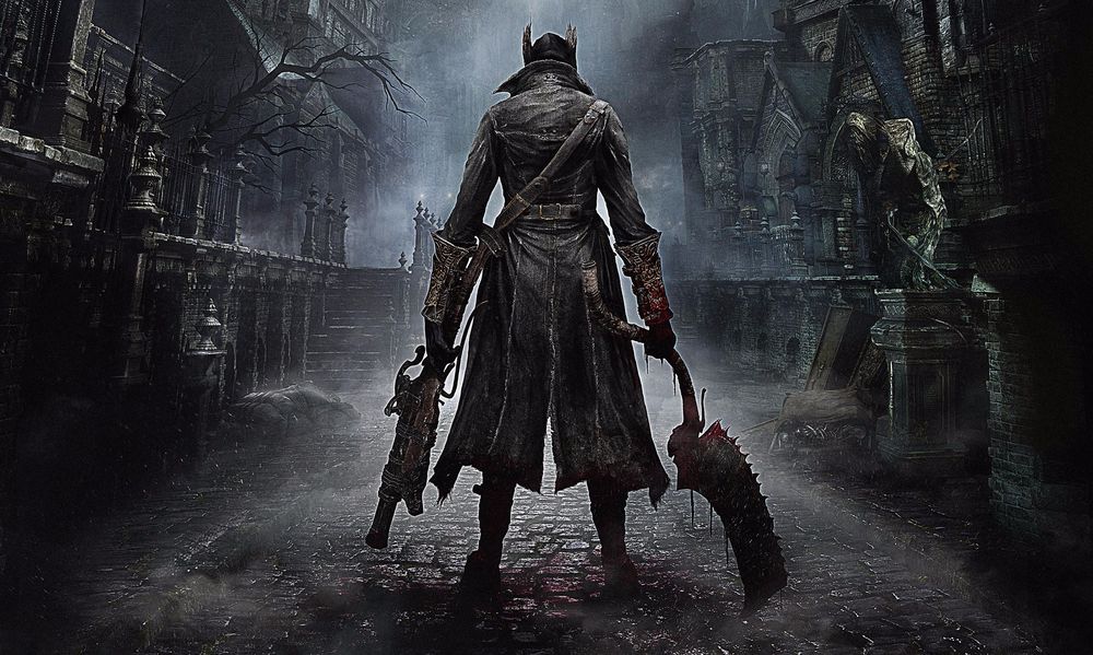 Trovato un nuovo nemico di Bloodborne dopo due anni dall'uscita.jpg